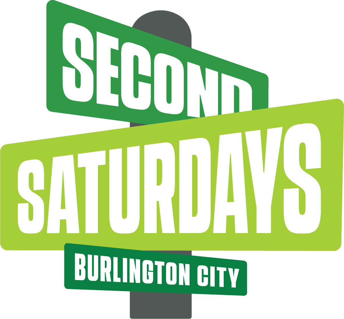 Second Saturdays Burlington City